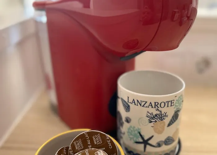 Διαμέρισμα Casa Josephine Lanzarote, Spectacular Sea Views & Free Wifi