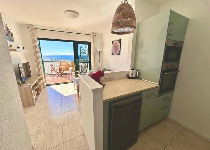 Casa Josephine Lanzarote, Spectacular Sea Views & Free Wifi Lejlighed