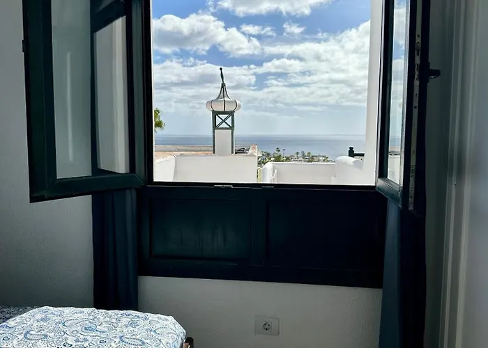 Lejlighed Casa Josephine Lanzarote, Spectacular Sea Views & Free Wifi *