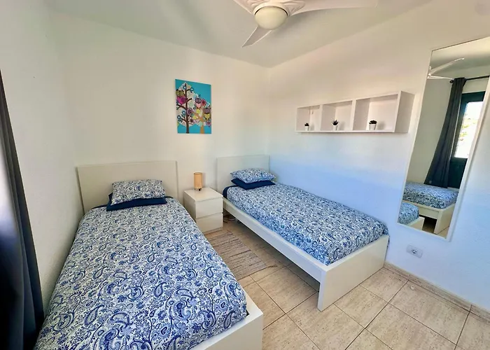 Casa Josephine Lanzarote, Spectacular Sea Views & Free Wifi פוארטו דל כרמן